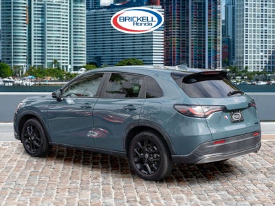 2023 Honda HR-V Sport