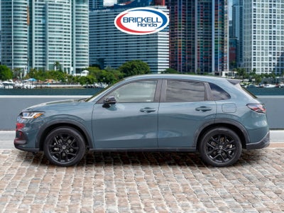 2023 Honda HR-V Sport