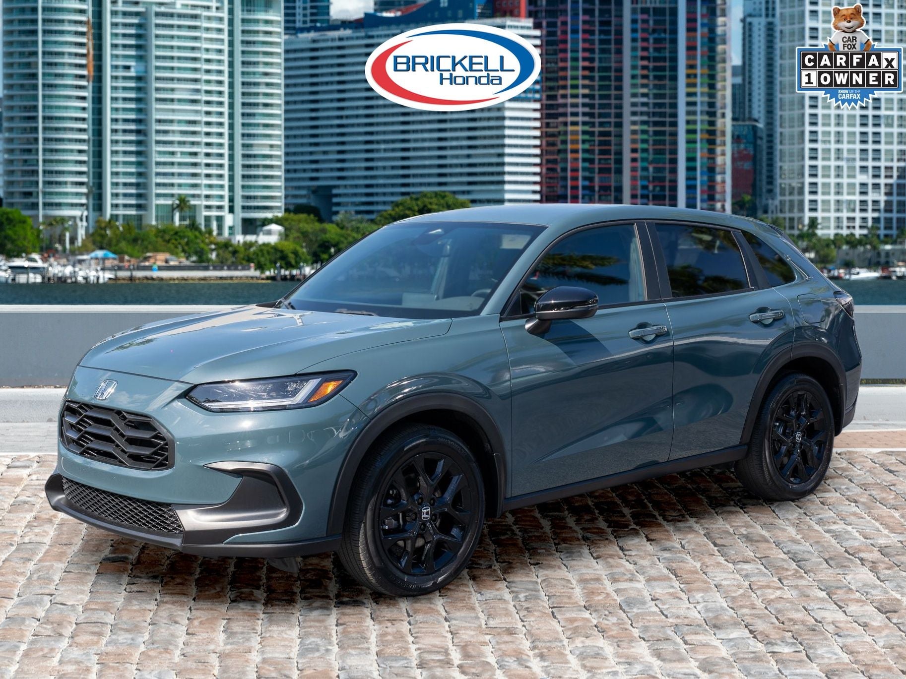 2024 Honda HR-V Sport