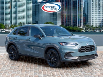 2024 Honda HR-V Sport