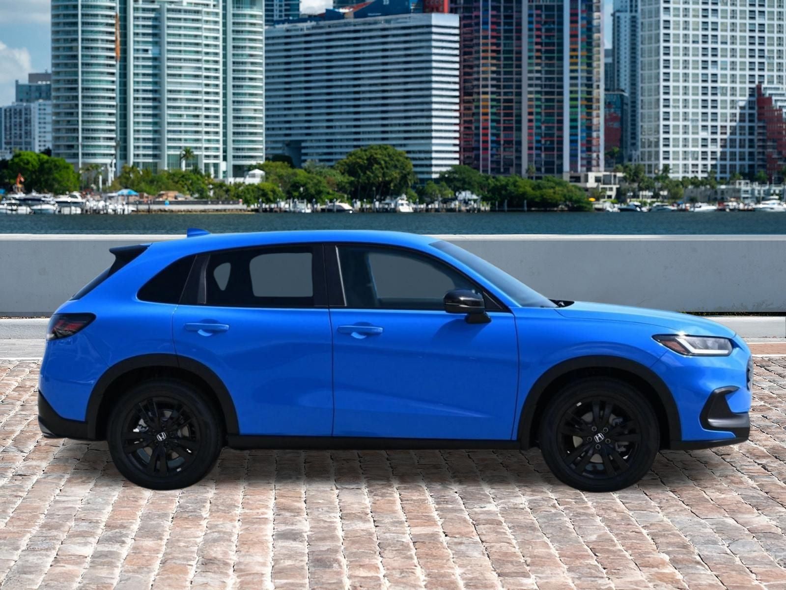 2026 Honda HR-V Sport