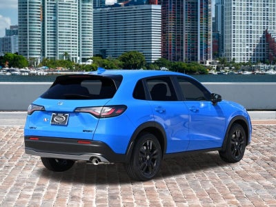 2026 Honda HR-V Sport