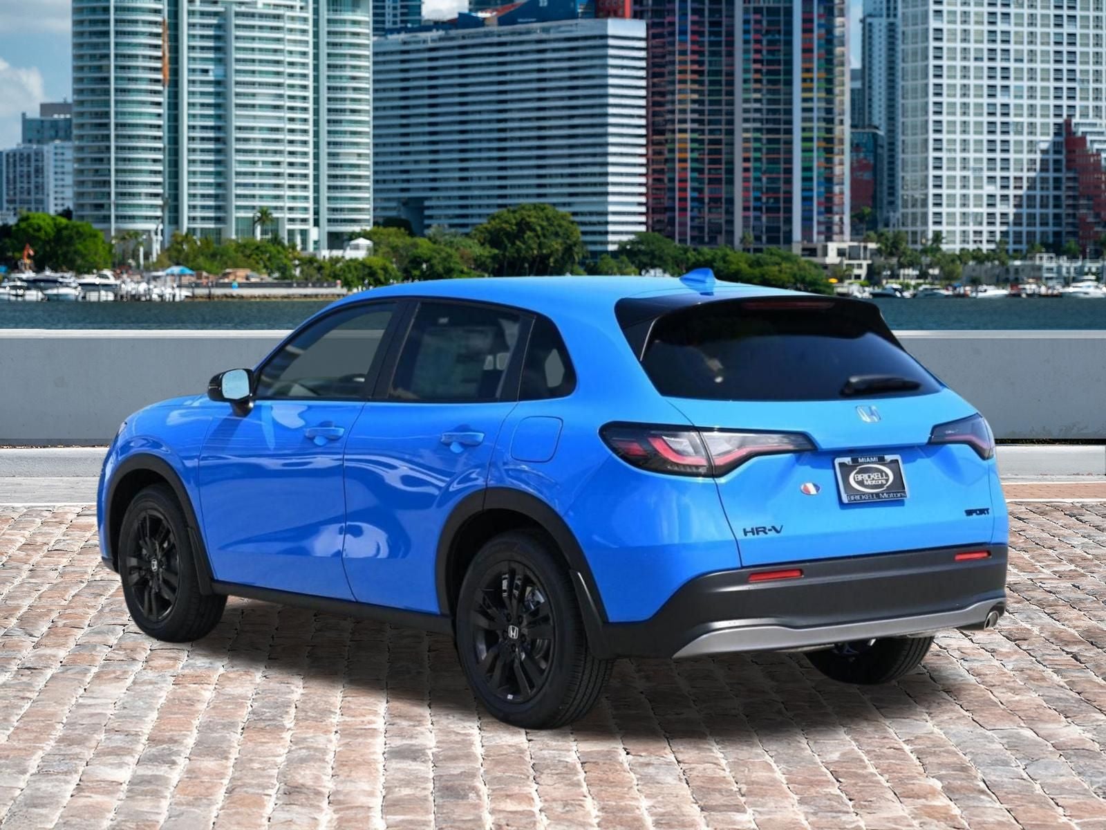 2026 Honda HR-V Sport