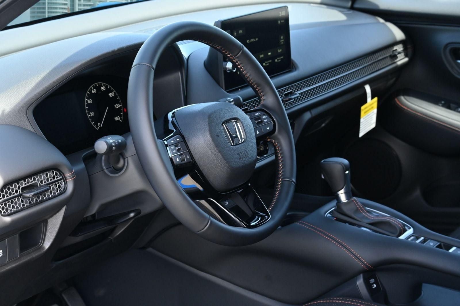 2026 Honda HR-V Sport