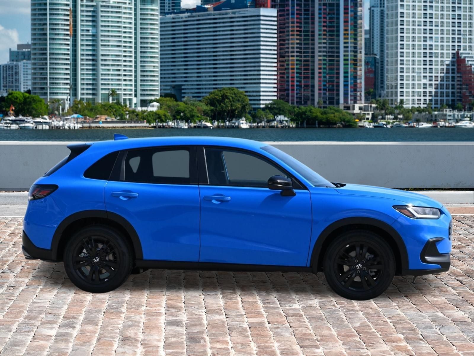 2026 Honda HR-V Sport