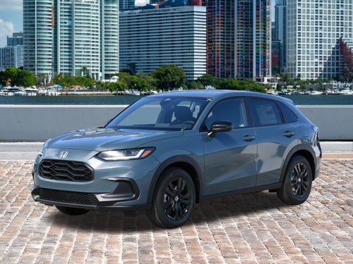 2026 Honda HR-V Sport
