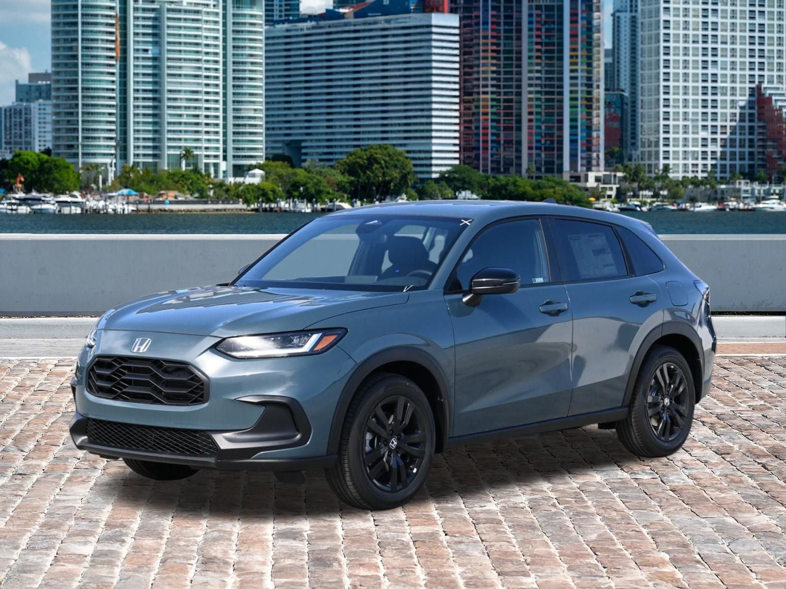 2026 Honda HR-V Sport