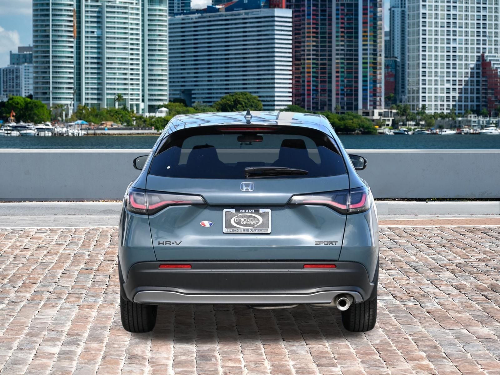 2026 Honda HR-V Sport