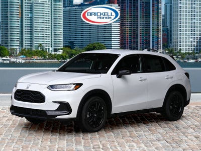 2026 Honda HR-V Sport