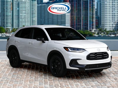 2026 Honda HR-V Sport