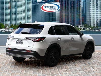 2026 Honda HR-V Sport