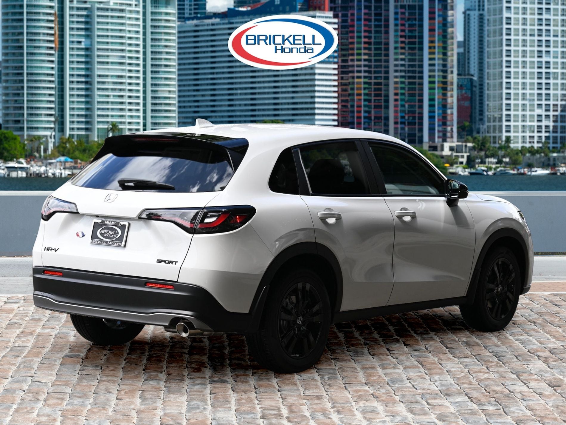 2026 Honda HR-V Sport