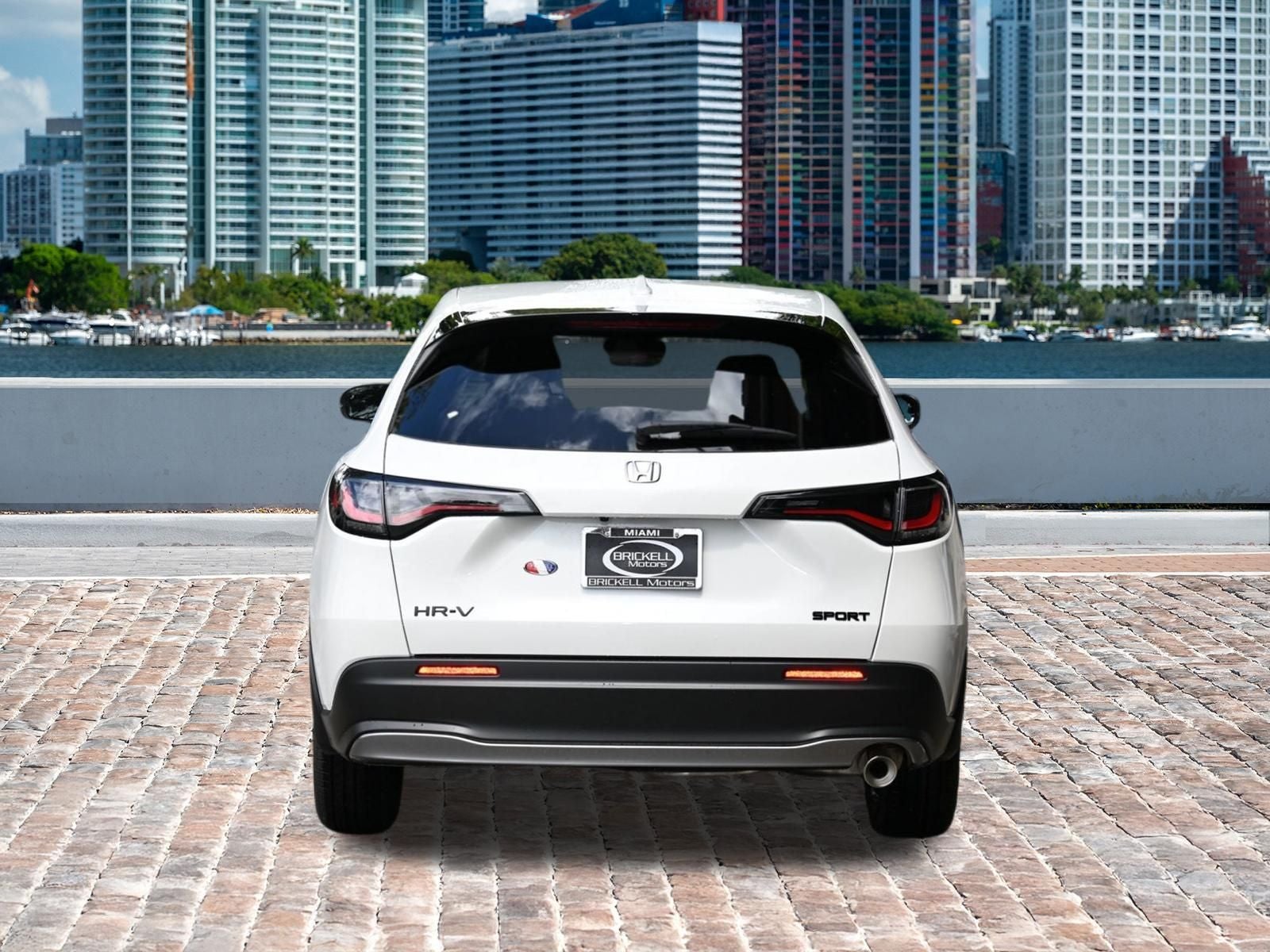 2026 Honda HR-V Sport