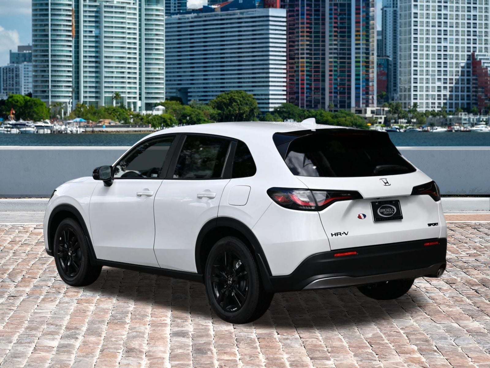 2026 Honda HR-V Sport