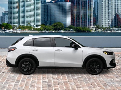 2026 Honda HR-V Sport