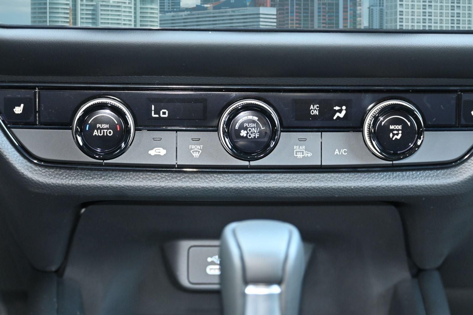 2026 Honda HR-V Sport