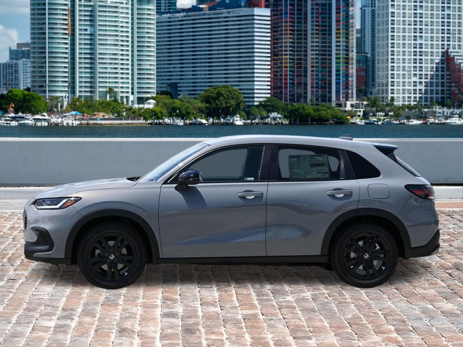 2026 Honda HR-V Sport