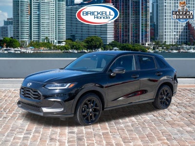 2023 Honda HR-V Sport