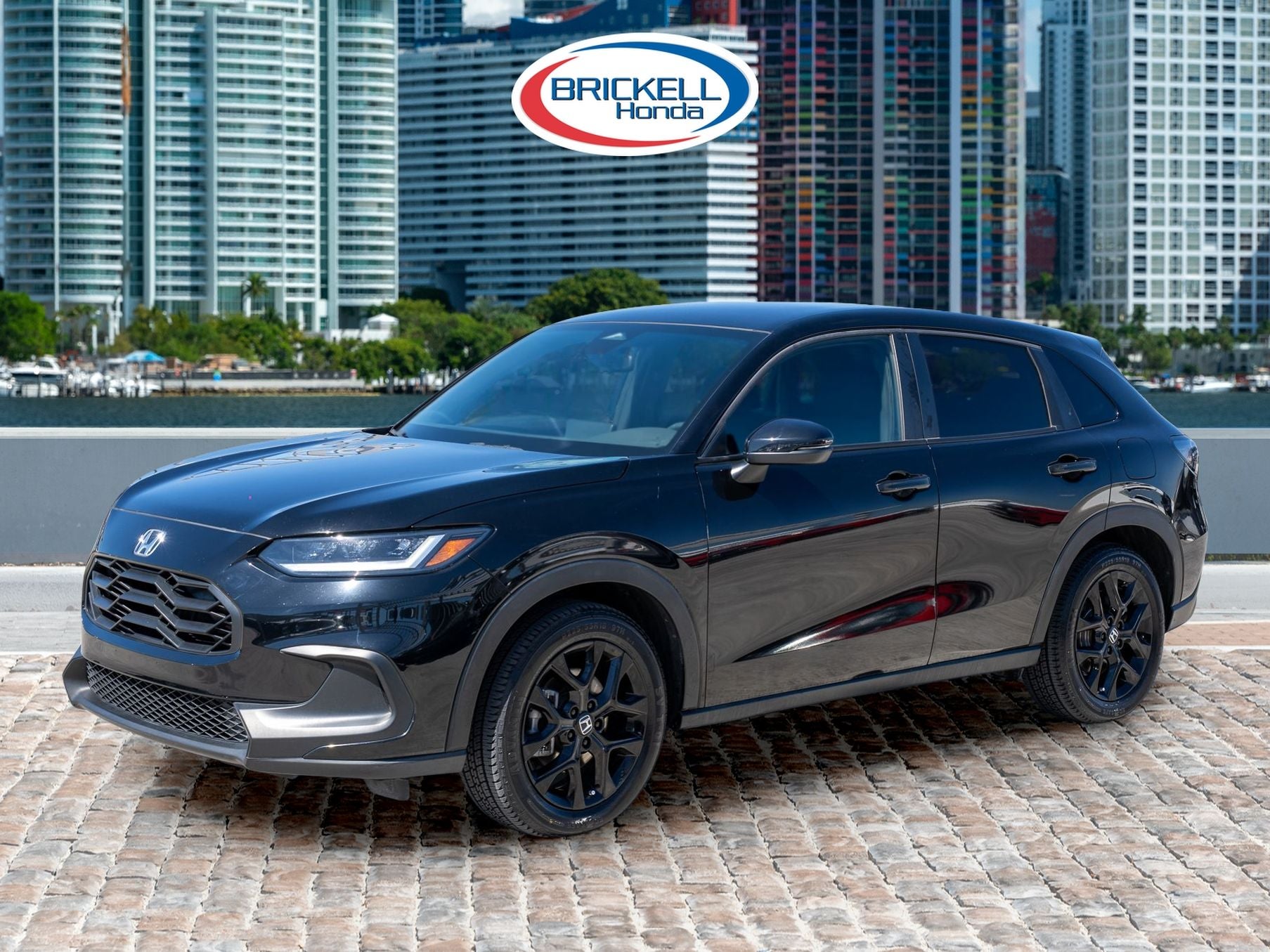 2023 Honda HR-V Sport