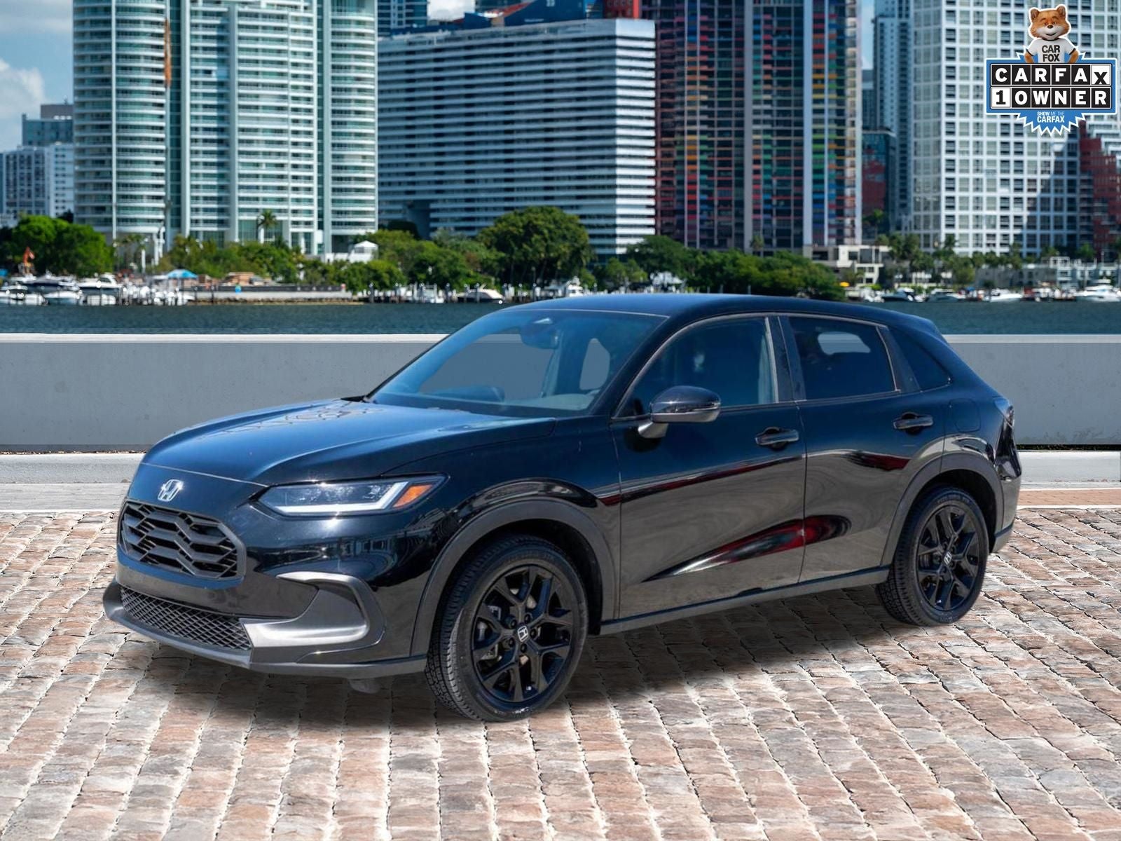 2023 Honda HR-V Sport