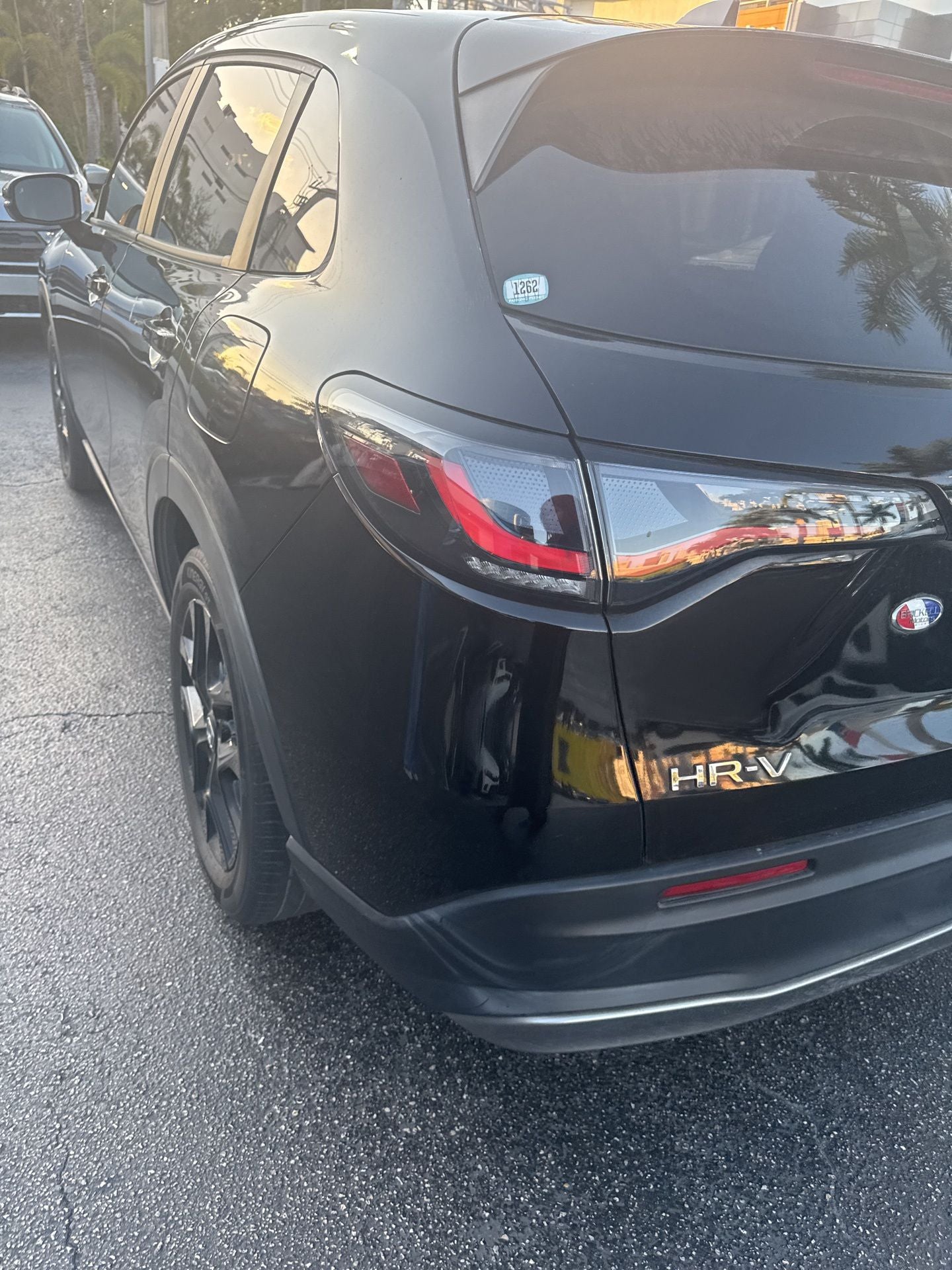 2023 Honda HR-V Sport