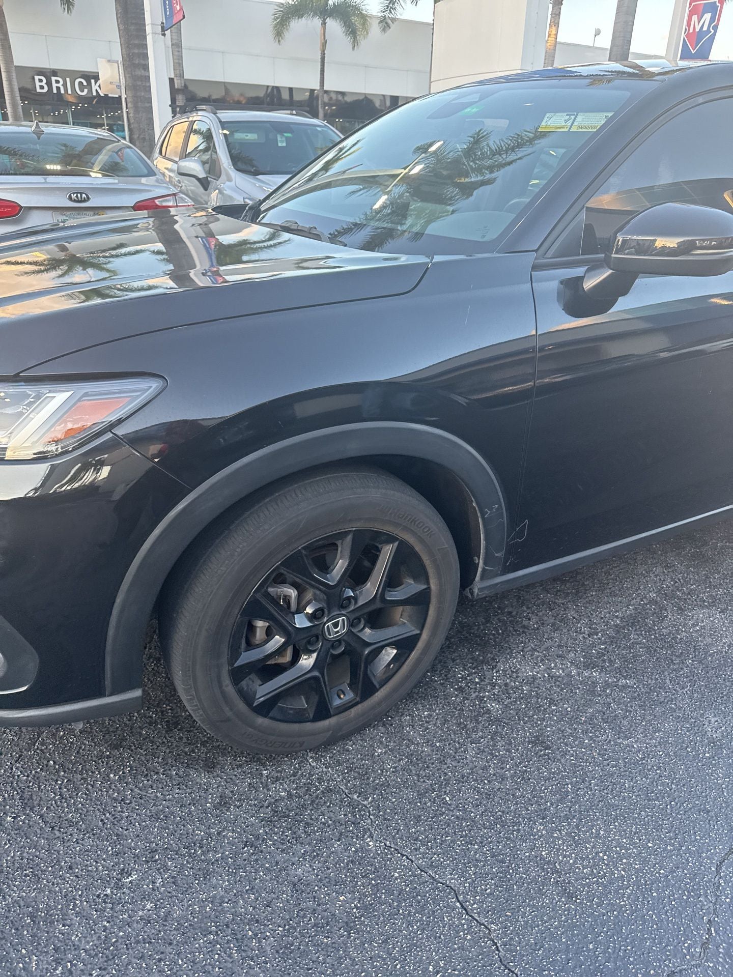 2023 Honda HR-V Sport