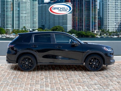 2023 Honda HR-V Sport