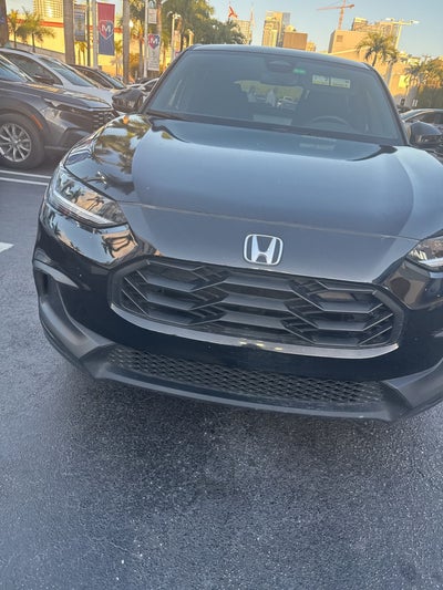 2023 Honda HR-V Sport
