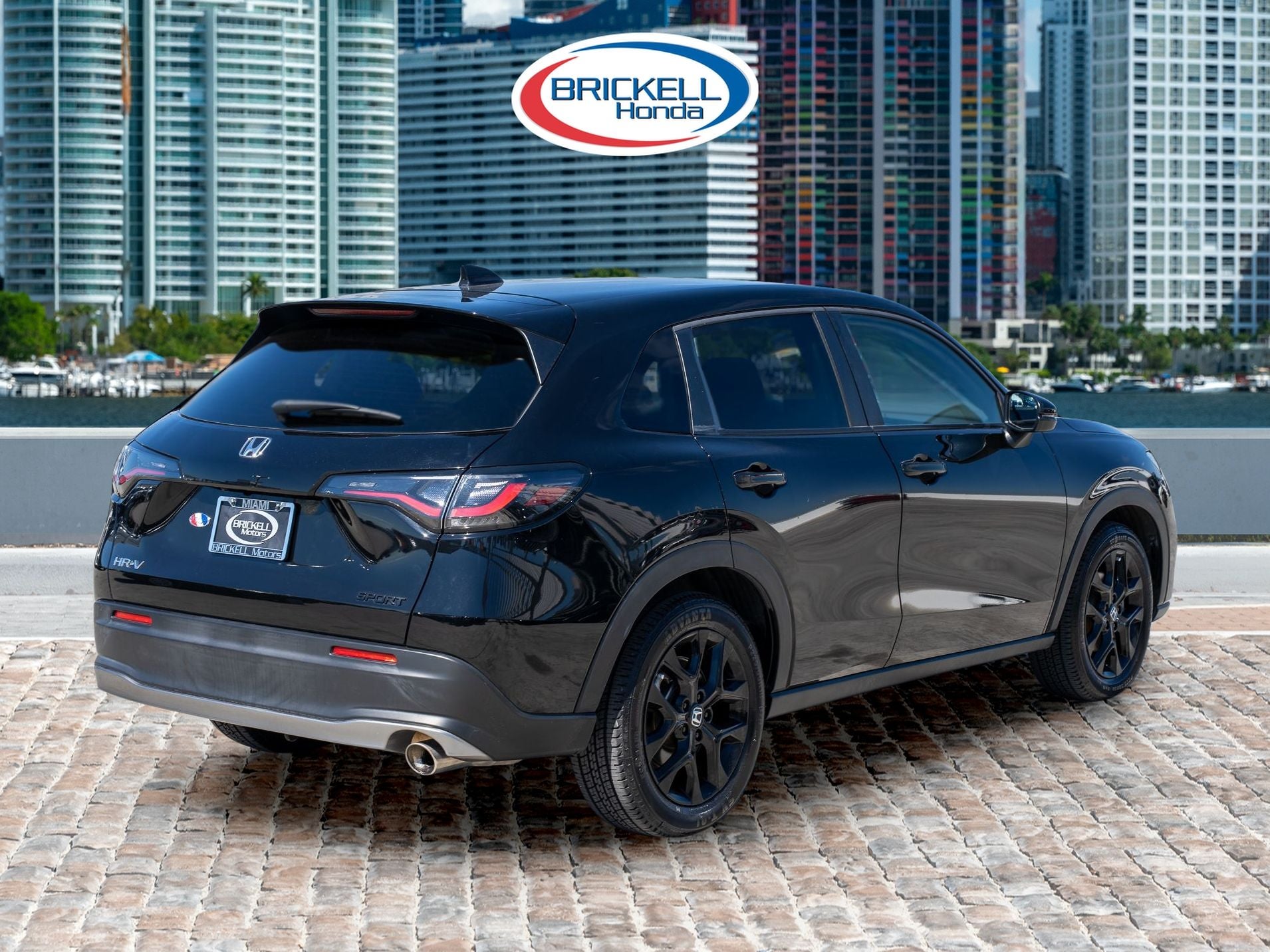 2023 Honda HR-V Sport