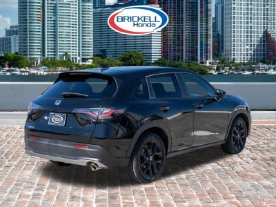 2023 Honda HR-V Sport