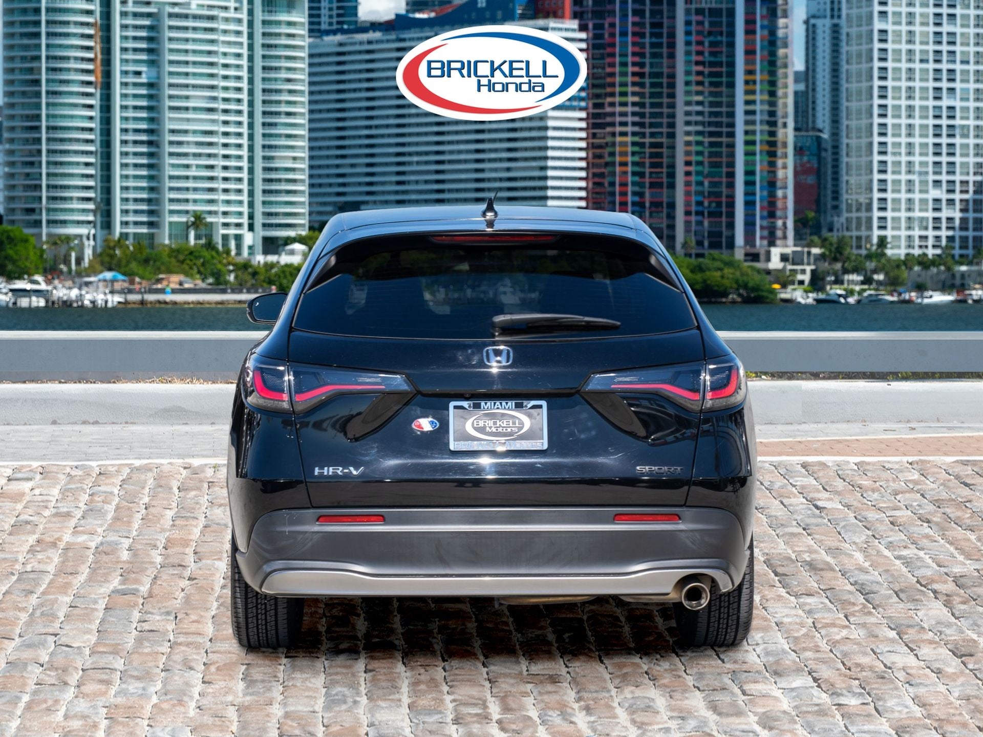 2023 Honda HR-V Sport