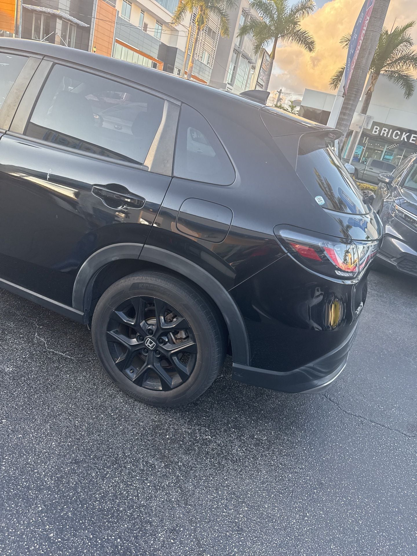 2023 Honda HR-V Sport