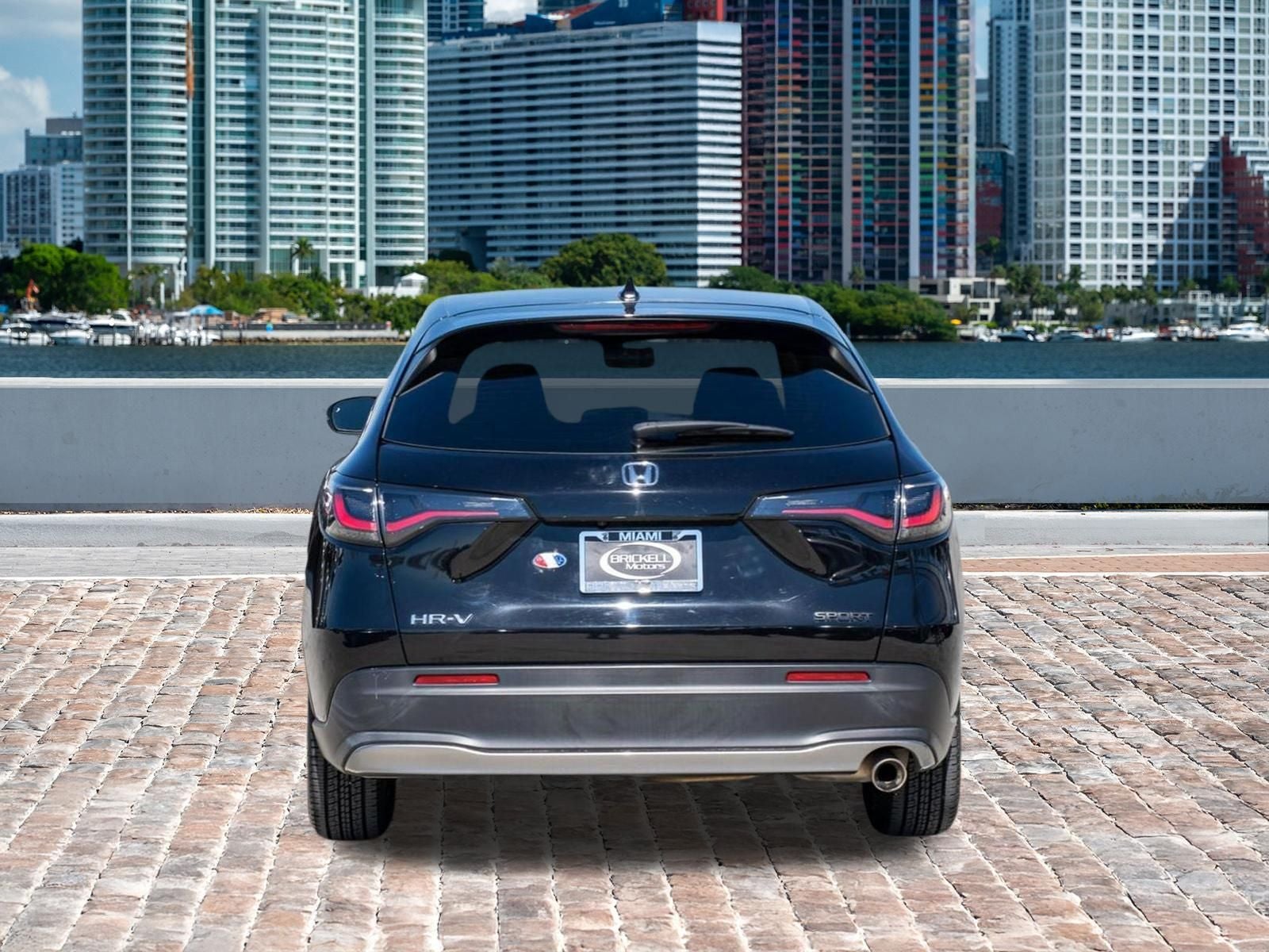 2023 Honda HR-V Sport