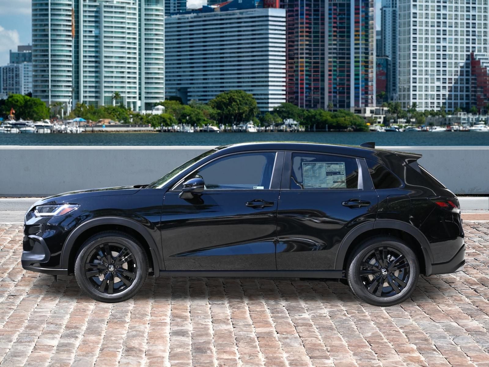 2026 Honda HR-V Sport