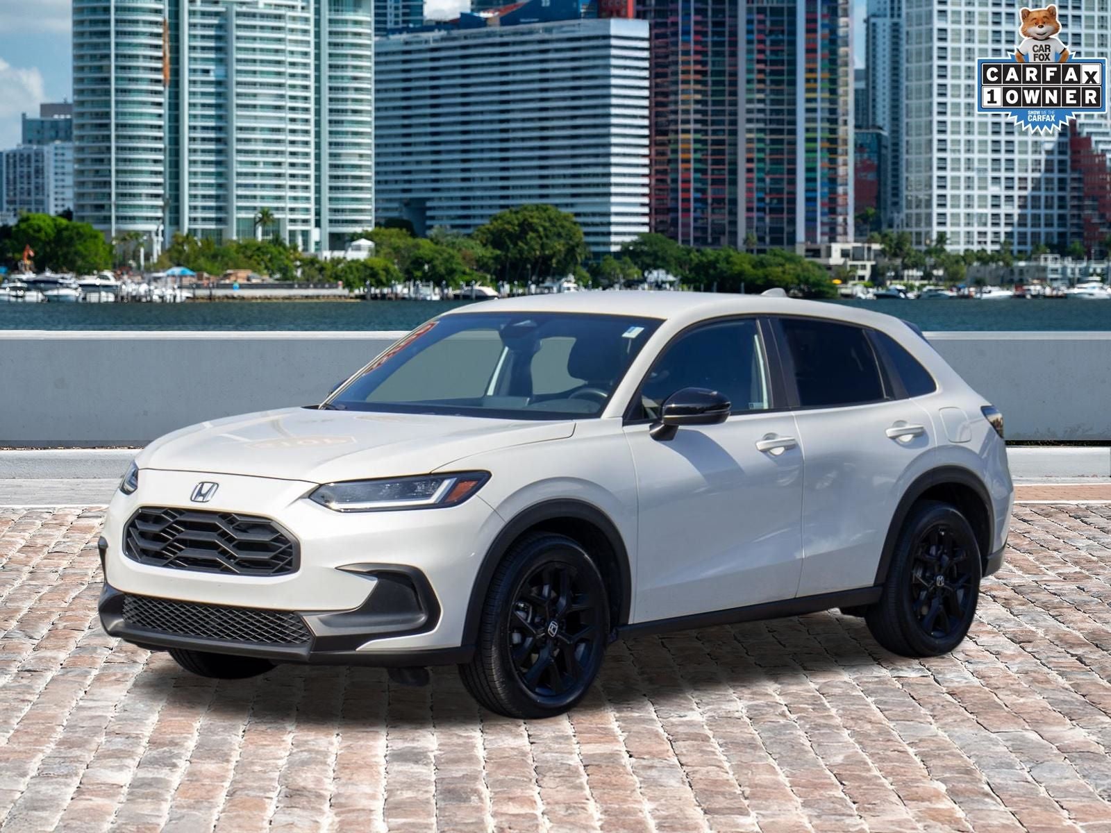 2023 Honda HR-V Sport