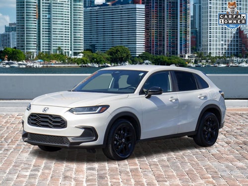 2023 Honda HR-V Sport