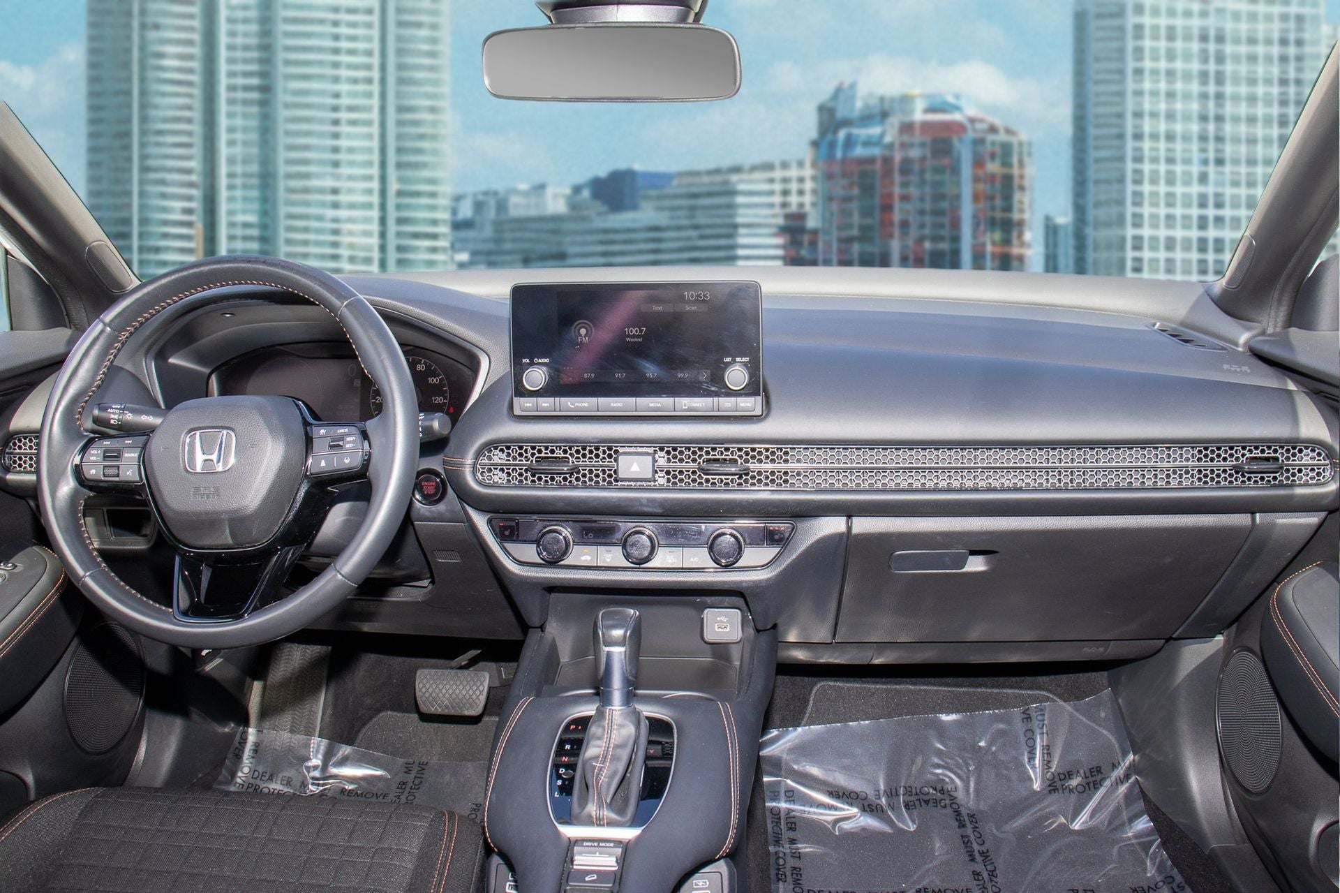 2023 Honda HR-V Sport