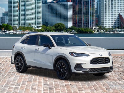 2023 Honda HR-V Sport