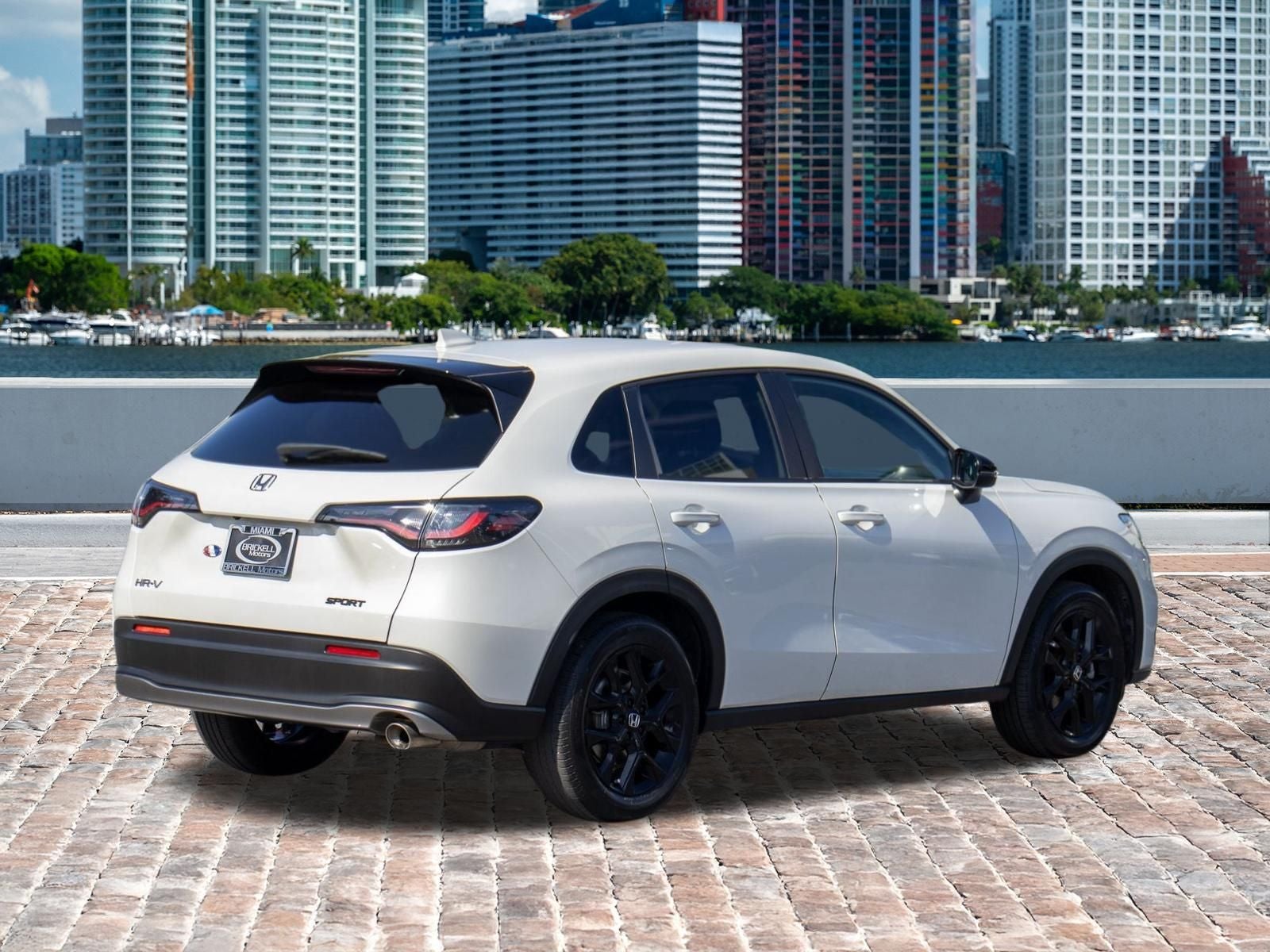 2023 Honda HR-V Sport