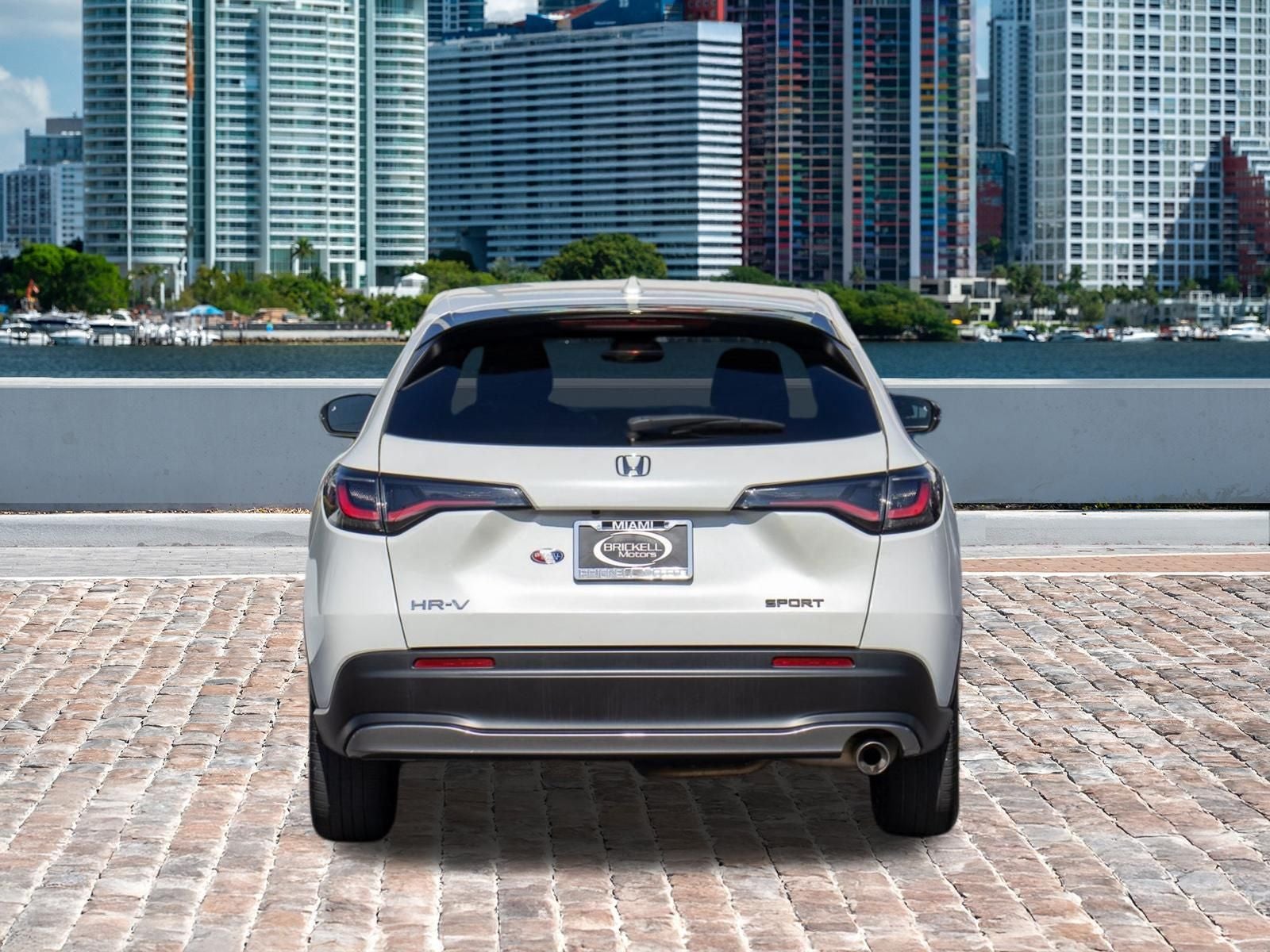 2023 Honda HR-V Sport