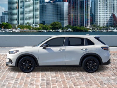 2023 Honda HR-V Sport