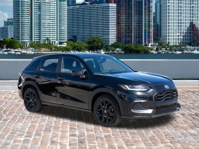 2025 Honda HR-V Sport