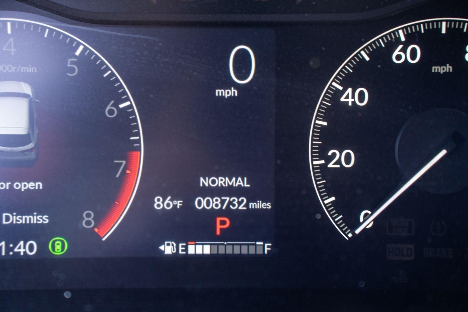 2025 Honda HR-V Sport