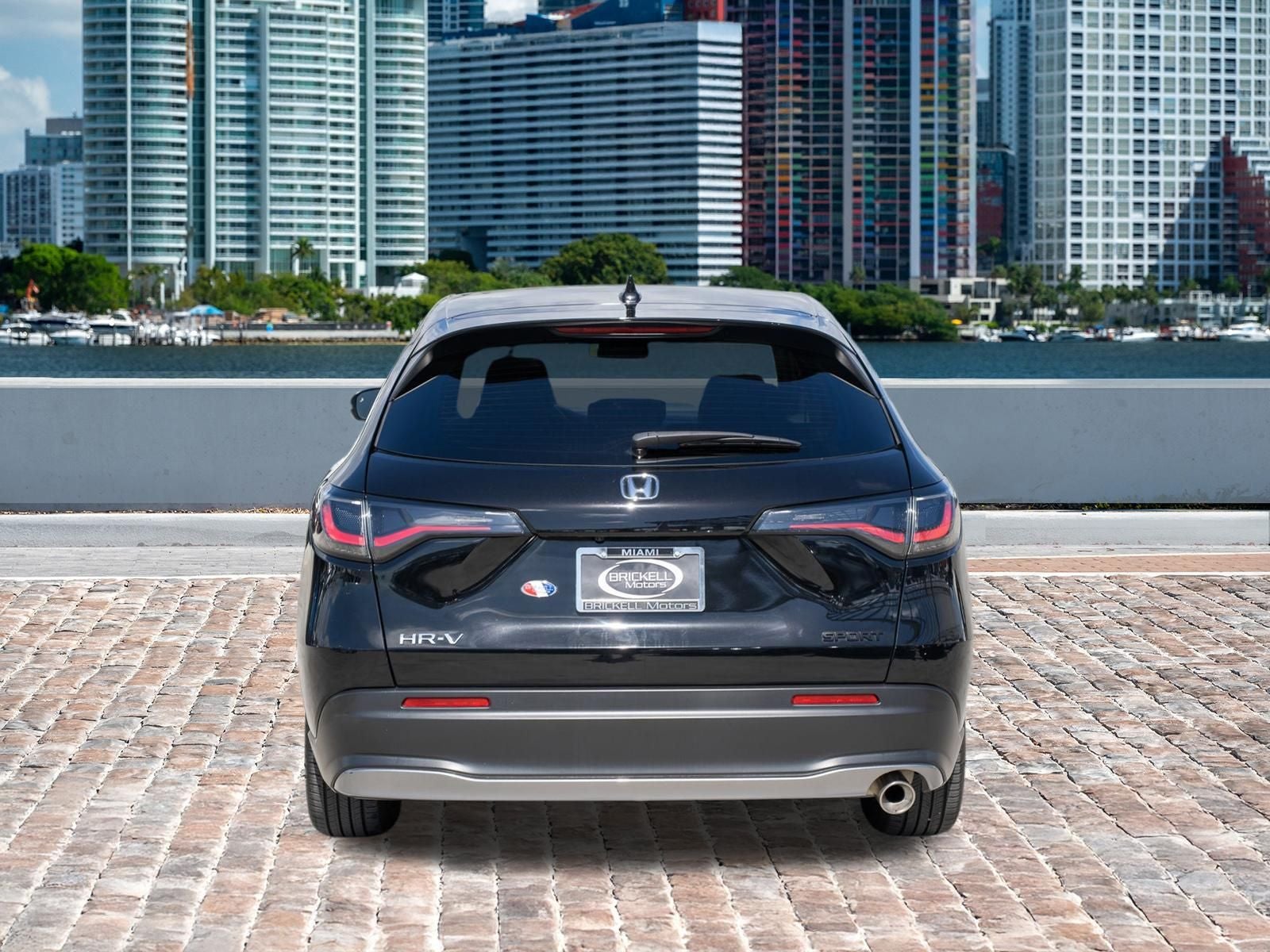 2025 Honda HR-V Sport