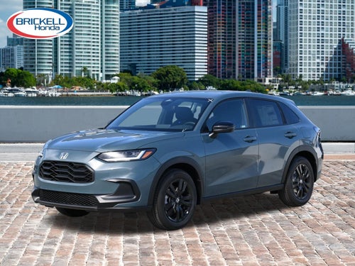 2026 Honda HR-V Sport