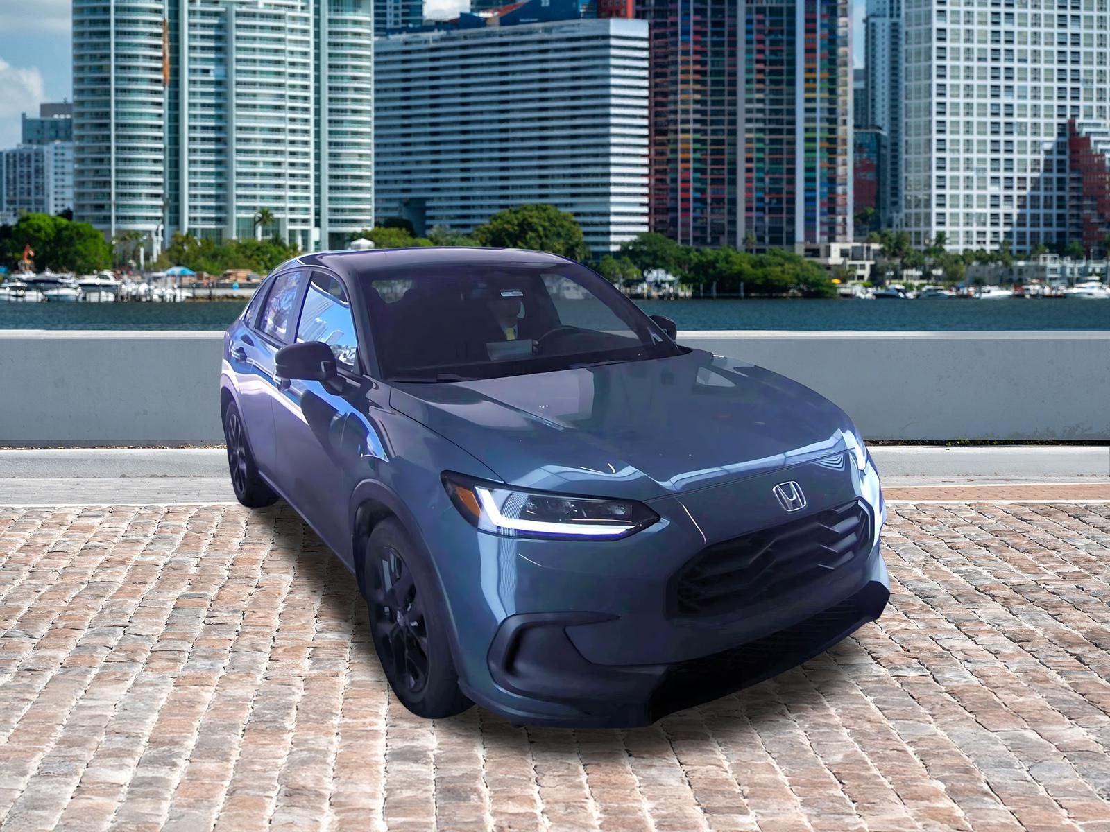 2023 Honda HR-V Sport