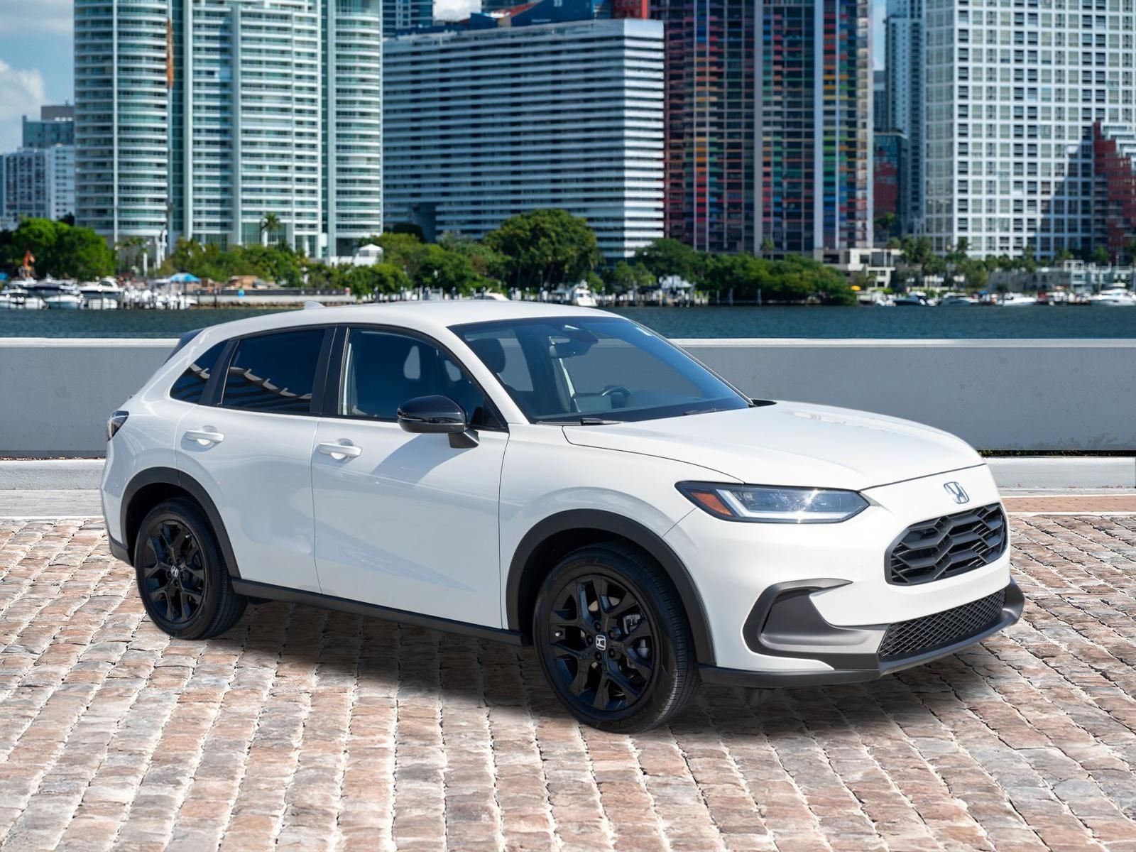 2024 Honda HR-V Sport