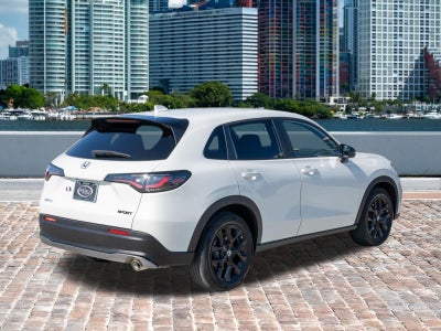 2024 Honda HR-V Sport