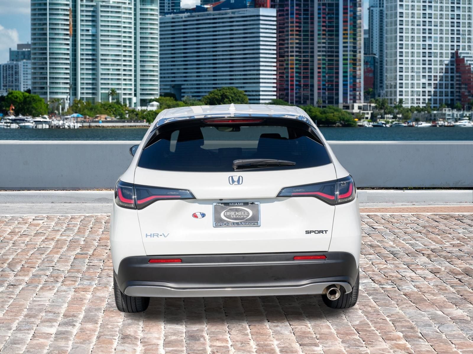 2024 Honda HR-V Sport