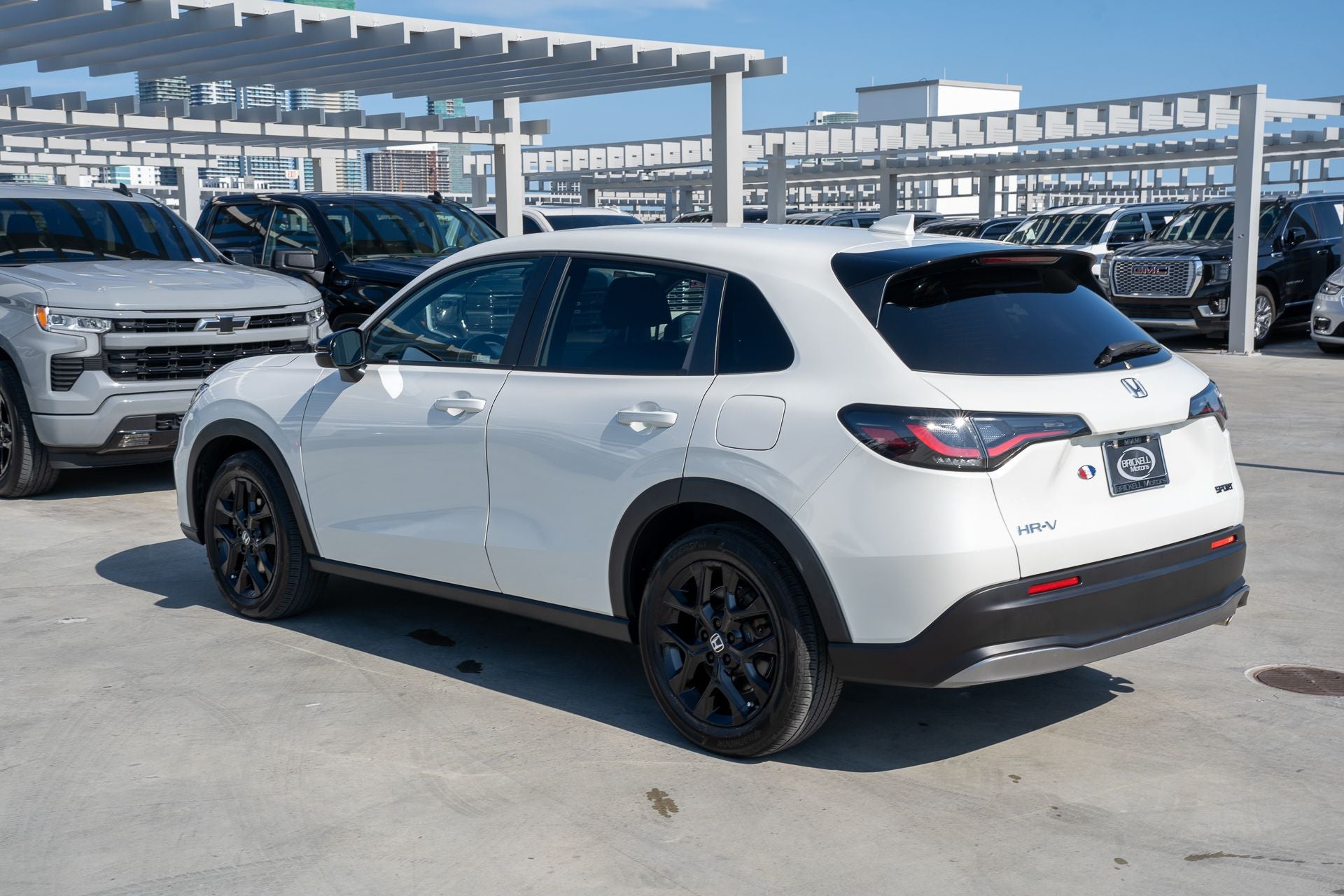 2024 Honda HR-V Sport